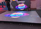 palmo interactivo de la larga vida de la pantalla de 3D 4000nit IP65 P6.25 Dance Floor LED